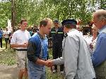 Nový Malín 12. 07. 2003