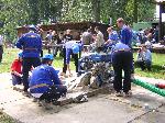 Okrsková soutěž 14. 05. 2006