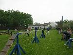 Okrsková soutěž 14. 05. 2006