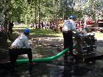 Nový Malín 14. 07. 2007
