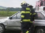 Bohuslavice okrsek 29. 05. 2010