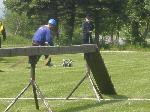 Bohuslavice okrsek 29. 05. 2010
